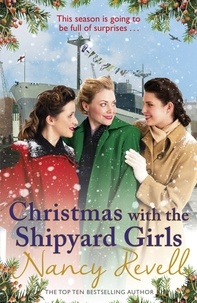 Nancy Revell - Christmas with the Shipyard Girls - Shipyard Girls 7.