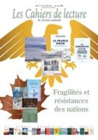 Nancy Rivest et Philippe Girard - Les Cahiers de lecture de L'Action nationale. Vol. 13 No. 1, Automne 2018.