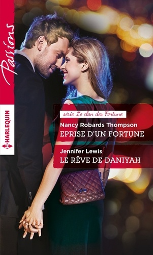 Eprise D Un Fortune Le Reve De Daniyah De Nancy Robards Thompson Poche Livre Decitre