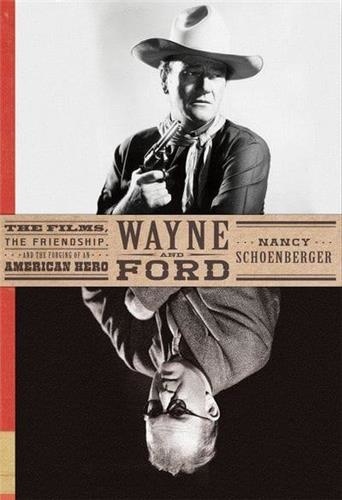 Nancy Schoenberger - Wayne and Ford.
