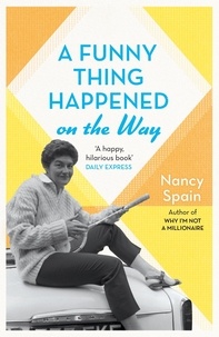 Nancy Spain - A Funny Thing Happened On The Way - Discover the 1960s trend for buying land on a Greek island and building a house. How hard could it be…?.