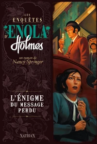 Enola T5 L'énigme du message perdu