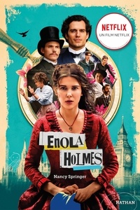 Nancy Springer - Les enquêtes d'Enola Holmes Tome 1 : La double disparition.