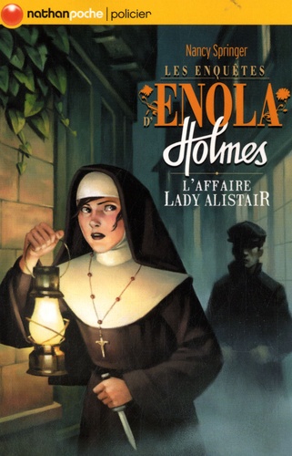 Les enquêtes d'Enola Holmes Tome 2 L'affaire Lady Alistair - Occasion