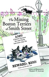  Nancy T. Lucas - The Missing Boston Terriers of Smith Street.
