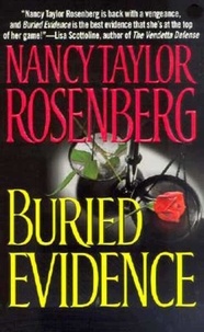 Nancy Taylor Rosenberg - Buried Evidence.