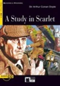 A study in Scarlet