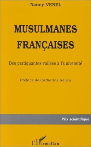 Nancy Venel - Musulmanes françaises.