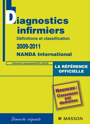  Nanda International - Diagnostics infirmiers - Définitions et classification 2009-2011 NANDA International.
