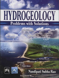 Nandipati Subba Rao - Hydrogeology - Problems with Solutions.