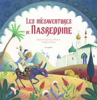 Nane Vézinet et Jean-Luc Vézinet - Les mésaventures de Nasreddine.