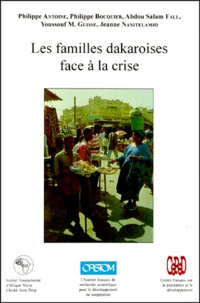 Les Familles Dakaroises Face A La Crise