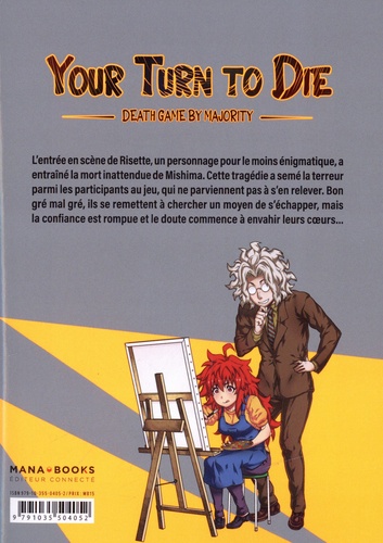 Your Turn to Die Tome 2