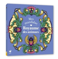 Mes mandalas Royaume des animaux