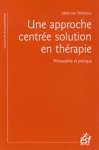 Une approche centrée solution en thérapie