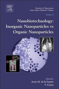 Nanobiotechnology - Inorganic Nanoparticles Vs Organic Nanoparticles.
