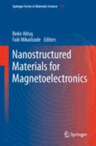 Nanostructured Materials for Magnetoelectronics.