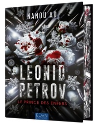 Téléchargements de livres en ligne gratuits Leonid Petrov Tome 1 par Nanou Ad RTF FB2 PDB 9782824628165 (French Edition)