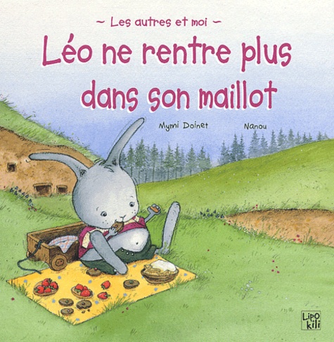  Nanou et Mymi Doinet - Leo Ne Rentre Plus Dans Son Maillot.