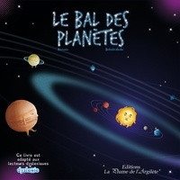  Nanoux et  Bababiduda - Le bal des planètes. 1 CD audio