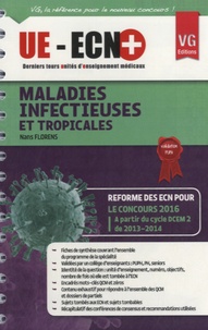 Nans Florens - Maladies infectieuses et tropicales.