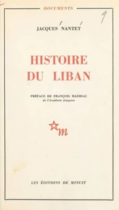 Histoire du Liban