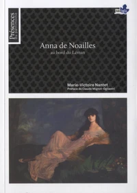 Anna de Noailles au bord du Léman