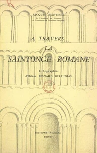 À travers la Saintonge romane