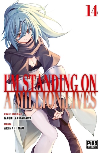 I'm standing on a million lives Tome 14