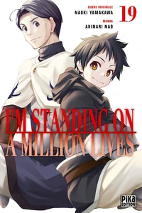 I'm standing on a million lives Tome 19