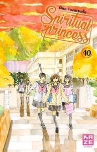 Nao Iwamoto - Spiritual Princess Tome 10 : .
