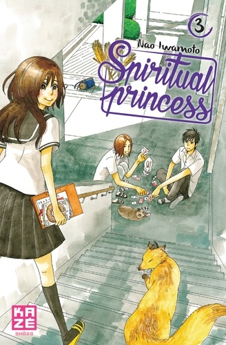 Spiritual Princess Tome 3