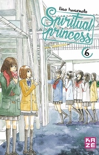 Nao Iwamoto - Spiritual Princess Tome 6 : .