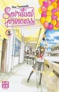 Nao Iwamoto - Spiritual Princess Tome 9 : .