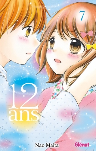 Nao Maita - 12 ans Tome 7 : Trouble.