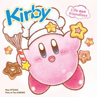 Nao Otsuka et Poto Karino - Kirby  : L'île aux friandises.