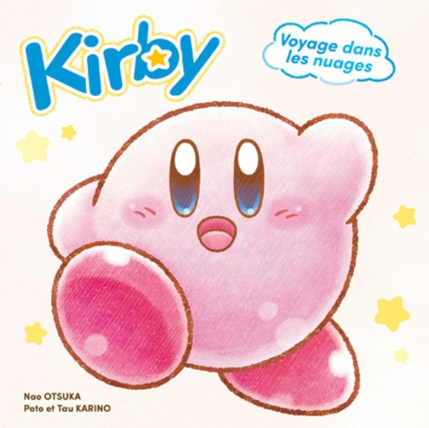 Kirby  Voyage dans les nuages