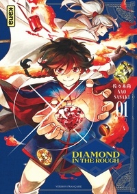 Nao Sasaki - Diamond in the rough Tome 1 : .