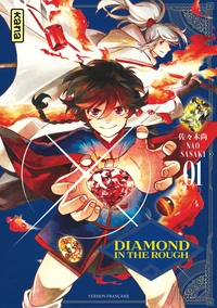 Diamond in the rough Tome 1