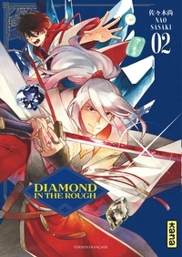 Nao Sasaki - Diamond in the rough Tome 2 : .