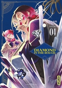 Nao Sasaki - Diamond in the rough Tome 4 : .