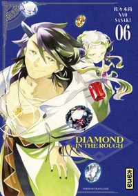 Diamond in the rough Tome 6
