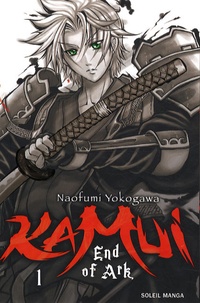 Naofumi Yokogawa - Kamui Tome 1 : .