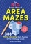 The Big Puzzle Book of Area Mazes. 300 Mind-Bending Math Puzzles in Five Challenge Levels