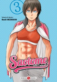 Saotome, Love & boxing Tome 3