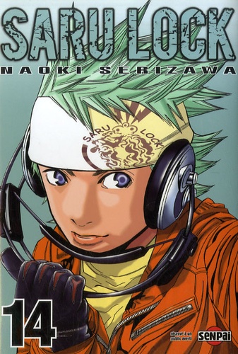 Naoki Serizawa - Saru Lock Tome 14 : .