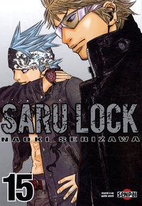 Naoki Serizawa - Saru Lock Tome 15 : .