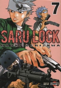 Naoki Serizawa - Saru Lock Tome 7 : .