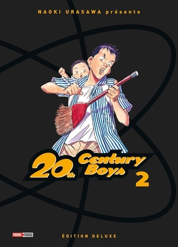 Naoki Urasawa - 20th Century Boys Tome 2 : .