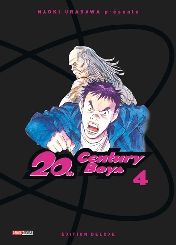 Naoki Urasawa - 20th Century Boys Tome 4 : .